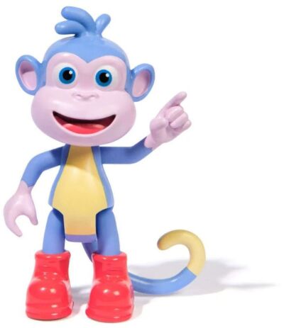 Dora Μονές Φιγούρες-6 Σχέδια (6071556) (3)