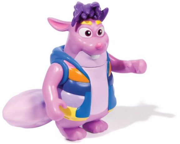 Dora Μονές Φιγούρες-6 Σχέδια (6071556) (7)