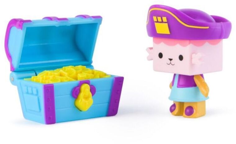 Gabby's Dollhouse Φιγούρες Με Αξεσουάρ-6 Σχέδια-1Τμχ (6071670) (9)