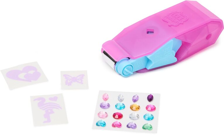 Cool Maker Shimmer Me Αστραφτερά Τατουάζ (6071786) (2)