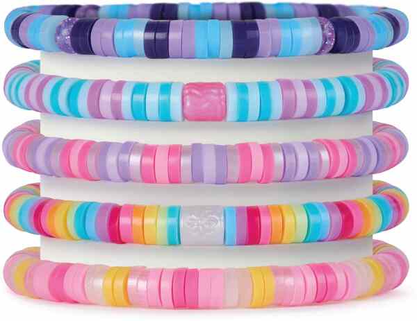 Cool Maker Στούντιο Βραχιολιών Stack'd Heishi (6072592) (4)