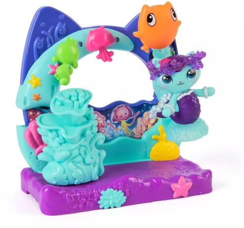 Gabby's Dollhouse Movie Μπαλκόνια-3 Σχέδια (6073662) (4)