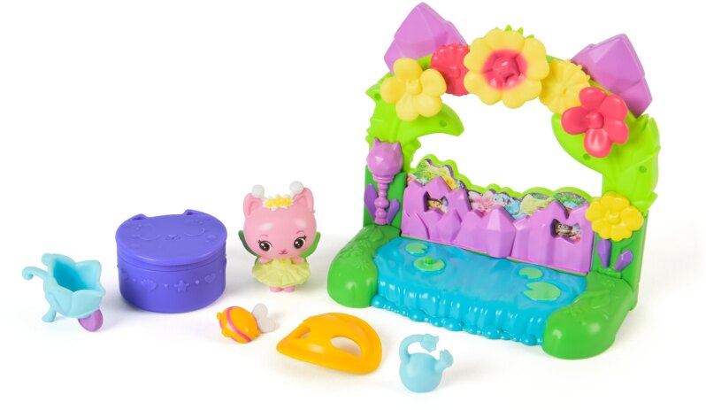 Gabby's Dollhouse Movie Μπαλκόνια-3 Σχέδια (6073662) (6)