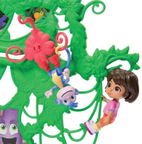 Dora Σπίτι Playset (6073669) (4)