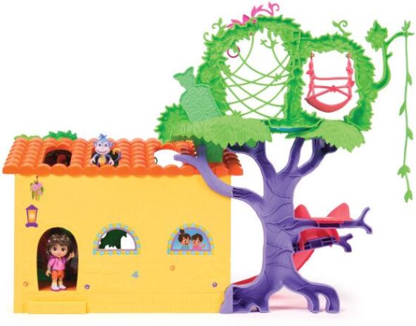 Dora Σπίτι Playset (6073669) (5)