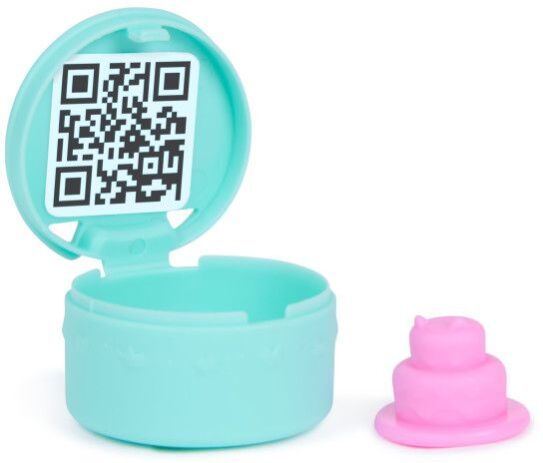 Λαμπάδα Gabby's Dollhouse Movie Mini Σετ Δωμάτια-Κουζίνα (6074281) (4)