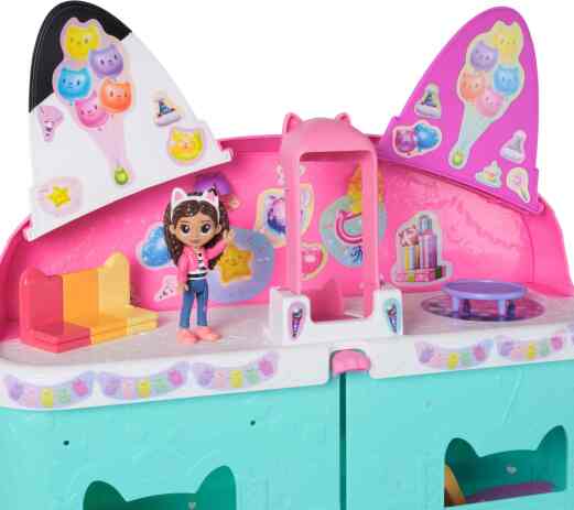 Gabby's Dollhouse Movie Κουκλόσπιτο (6074334) (3)