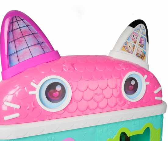 Gabby's Dollhouse Movie Κουκλόσπιτο (6074334) (4)