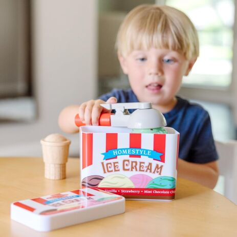 Melissa & Doug Σετ Παγωτού (6074871) (4)