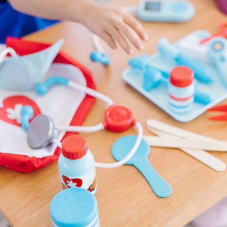 Melissa & Doug Σετ Γιατρού (6074884) (3)