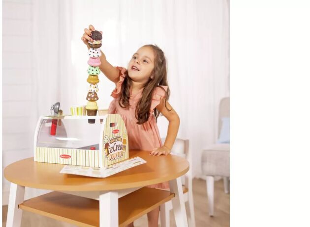 Melissa & Doug Πάγκος Παγωτού (6074905) (4)