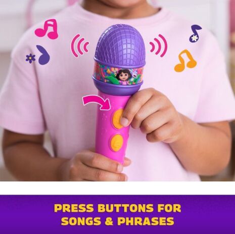 Dora Το Μικρόφωνο Της Dora (6075395) (3)