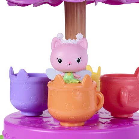 Gabby's Dollhouse Fairylandia Σετ Tea Party (6076189) (3)