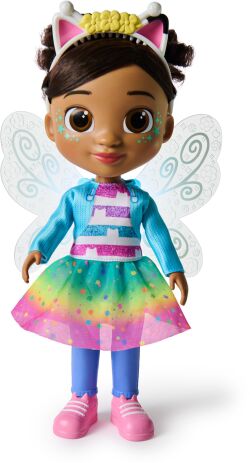 Gabby's Dollhouse Fairylandia Διαδραστική Κούκλα (6077186) (5)