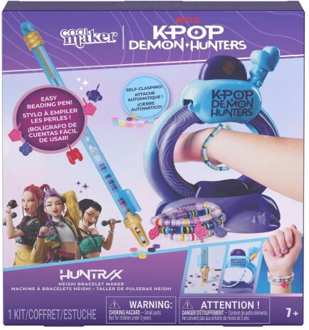 Cool Maker Στούντιο Βραχιολιών K-Pop Demon Hunters (6077607) (0)