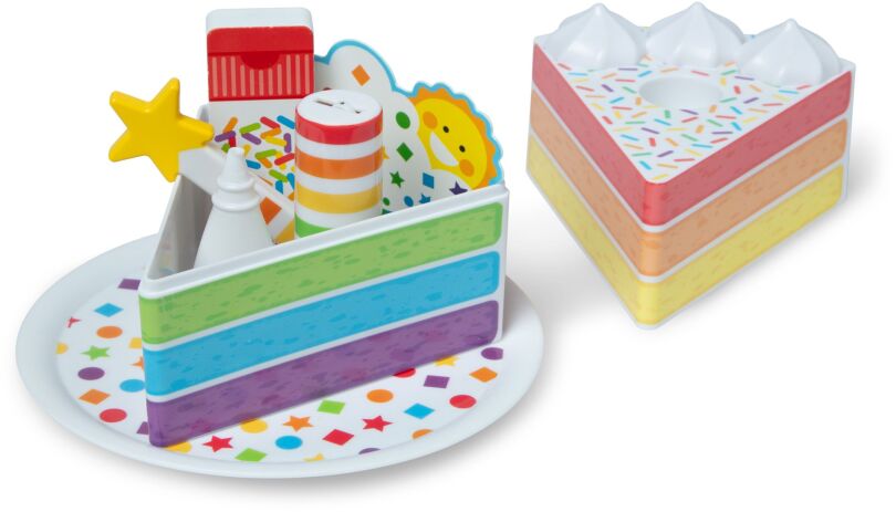 Melissa & Doug Τούρτα Γενεθλίων (6077704) (2)