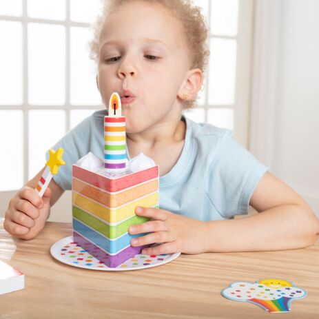 Melissa & Doug Τούρτα Γενεθλίων (6077704) (6)