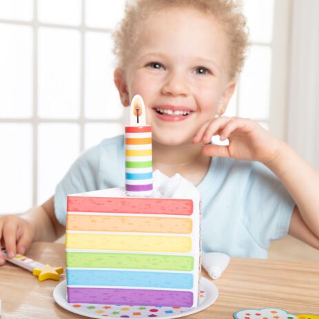 Melissa & Doug Τούρτα Γενεθλίων (6077704) (7)