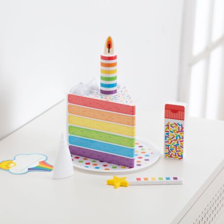 Melissa & Doug Τούρτα Γενεθλίων (6077704) (8)