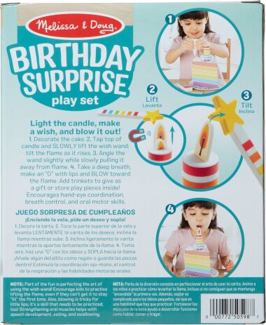 Melissa & Doug Τούρτα Γενεθλίων (6077704) (9)