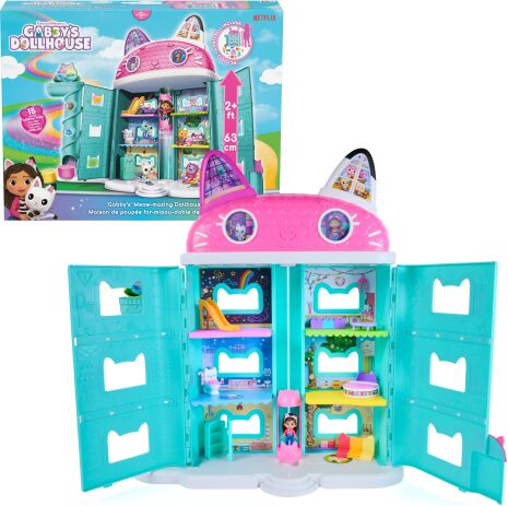 Gabby's Dollhouse Κουκλόσπιτο (6078219) (0)