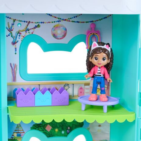 Gabby's Dollhouse Κουκλόσπιτο (6078219) (4)