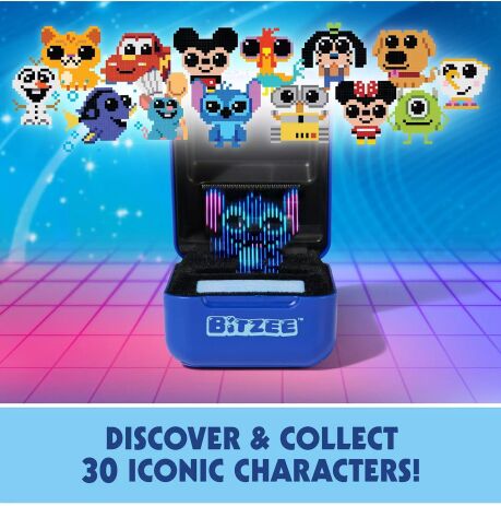 Bitzee Διαδραστικό Digital Ζωάκι-Disney (6070083) (4)