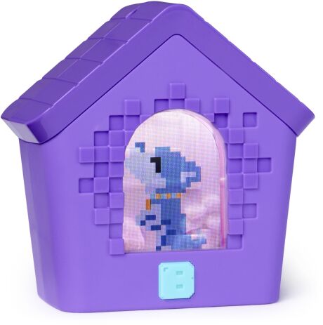 Λαμπάδα Bitzee Διαδραστικό Digital Ζωάκι-Doghouse (6072386) (2)