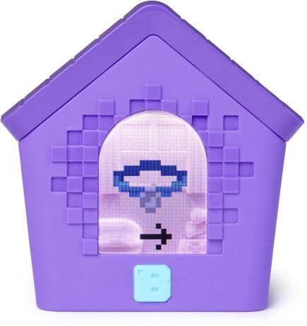 Λαμπάδα Bitzee Διαδραστικό Digital Ζωάκι-Doghouse (6072386) (3)