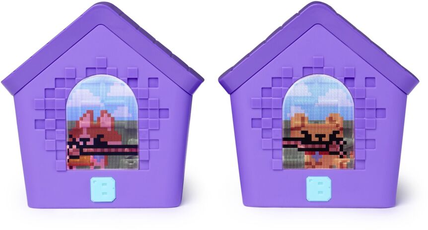 Λαμπάδα Bitzee Διαδραστικό Digital Ζωάκι-Doghouse (6072386) (5)