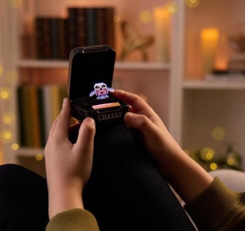 Bitzee Διαδραστικό Digital Ζωάκι-Wizarding World (6072599) (5)