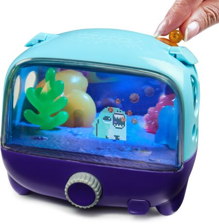 Bitzee Διαδραστικό Digital Ζωάκι-Aquarium (6075549) (8)