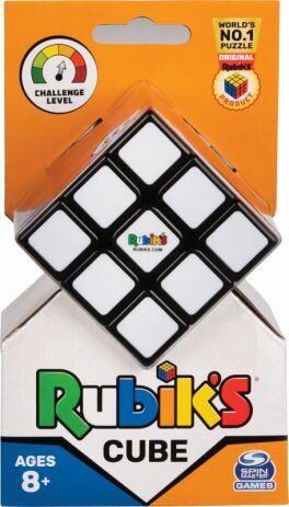 Κύβος Του Rubik 3x3 (6063968) (1)