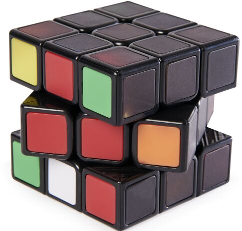 Κύβος Του Rubik Phantom 3x3 (6064647) (2)