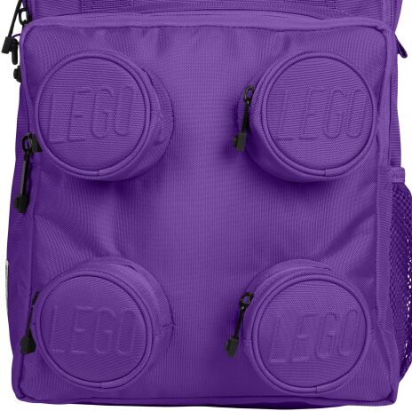 LEGO Brick 2X2 26 Σακίδιο Lilac (20205B-0268) (1)