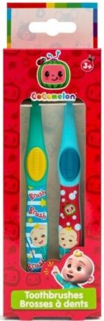 Revoc Cocomelon Οδοντόβουρτσα 2Τμχ. (ΚΑΛ0775) (0)