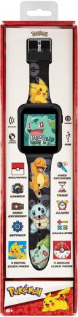 Smartwatch Pokemon (POK4231ARG) (1)