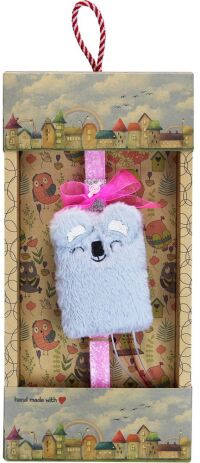 Λαμπάδα Μπλοκ Λούτρινο Κοάλα (LA25004C) (0)