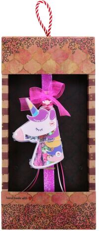 Λαμπάδα Σετ Κοσμημάτων Μονόκερος (LA25008B) (0)