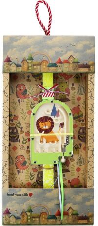 Λαμπάδα Φλίπερ Μίνι Λιοντάρι (LA25009F) (0)