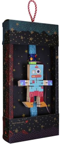 Λαμπάδα Ρομπότ Τρανσφόρμερ Βεραμάν (LA25016A) (1)