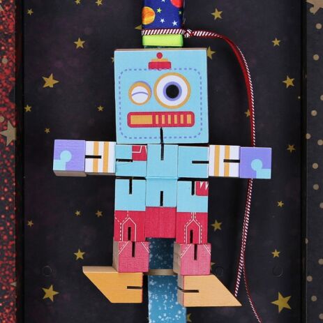 Λαμπάδα Ρομπότ Τρανσφόρμερ Βεραμάν (LA25016A) (2)