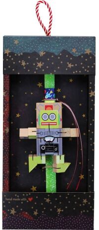 Λαμπάδα Ρομπότ Τρανσφόρμερ Πράσινο (LA25016C) (0)