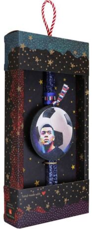 Λαμπάδα Football Star No1 (LA25034A) (1)