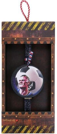 Λαμπάδα Football Star No2 (LA25034B) (0)