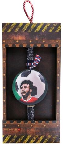 Λαμπάδα Football Star No3 (LA25034C) (0)