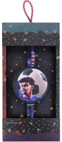 Λαμπάδα Football Star No4 (LA25034D) (0)