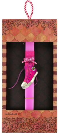 Λαμπάδα All Star Ροζ (LA25036H) (0)