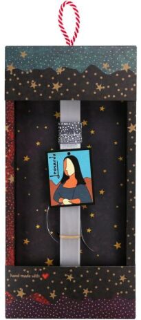 Λαμπάδα Leonardo (LA25036K) (0)