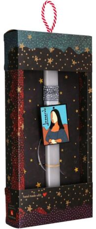 Λαμπάδα Leonardo (LA25036K) (1)